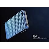 ORIGINAL iProtect Iphone 4 Highend Diamand Struktur Case in T�RKIS Hardcase Case Taschevon "iprotect"