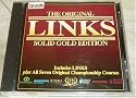 The Original LINKS Solid Gold Edition Includes LINKS plus All 7 Original Championship Courses