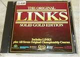 The Original LINKS Solid Gold Edition Includes LINKS plus All 7 Original Championship Courses