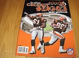 2001 Cincinnati Bengals Official Yearbook Magazine