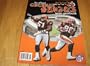 2001 Cincinnati Bengals Official Yearbook Magazine