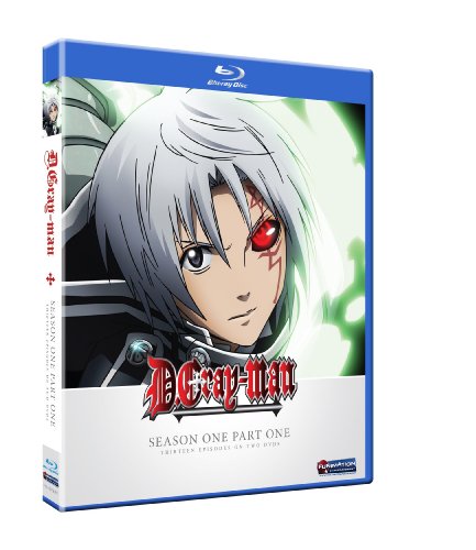 D. Gray-Man: Season One, Part One [Blu-ray]