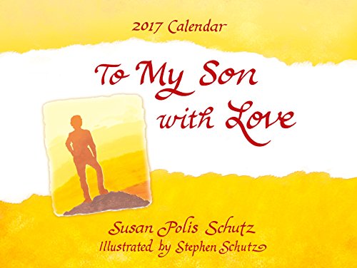 2017 Calendar: To My Son with Love