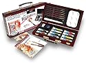 Watercolor Painting Set In Wood Box For Beginners