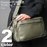 コラボ商品DANNER×PORTER ショルダーバッグ