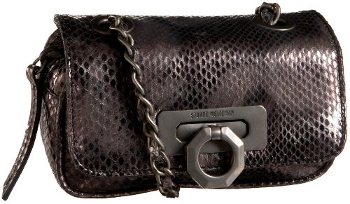Stuart Weitzman Collection Evening Neutron Snake Regine Cross-Body