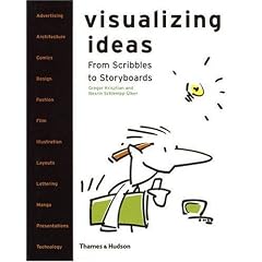 Visualizing Ideas: From Scribbles to Storyboards