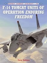F-14 Tomcat Units of Operation Enduring Freedom (Combat Aircraft)