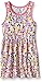 Marmellata Girls' Sleeveless Knit Dress