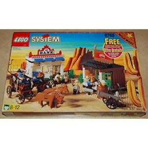 lego old west