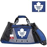Antigua Toronto Maple Leafs Active Duffel Bag - Toronto Maple Leafs One Size