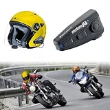 BlueAnt F4 InterPhone Stereo Helmet Bluetooth Intercom