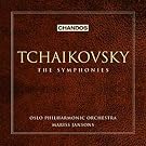 Tcha�kovski: Symphonies (Int�grale)