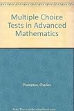 Multiple-choiced tests in advanced mathematics