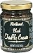 Roland Black Truffle Cream From Italy, 2.8-Ounce Jars (Pack of 2)