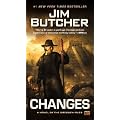Changes: A Novel of the Dresden Files