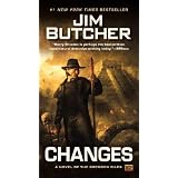 Changes: A Novel of the Dresden Filesby Jim Butcher