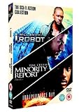 I, Robot/Minority Report/Independence Day