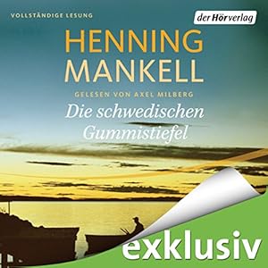 Die schwedischen Gummistiefel