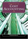 Principles of Cost Accounting