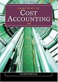 Principles of Cost Accounting