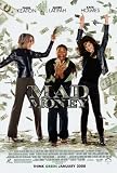 Mad Money Poster Movie 11x17 Diane Keaton Queen Latifah Katie Holmes Ted Danson