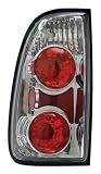 TOYOTA TUNDRA 00-05 TAIL LIGHTS CHROME