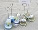 Beachcombers Flip Flop Placecard Holders - Set of 4 (2 pairs)