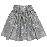 sequined party skirt