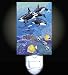 Orca Reef Decorative Night Light