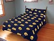 Iowa Reversible Comforter Set - - Iowa Hawkeyes