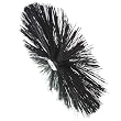 Silverline 595740 400 mm Chimney Brush