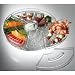 Kitchen & Housewares : 2-in-1 Revolving Serving Trays with Lids