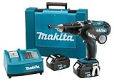 Makita BHP451 LXT 18-Volt Lithium-Ion Hammer Driver-Drill