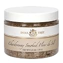 India Tree Chardonnay Smoked Fleur de Sel, 5.5 -Ounce Unit