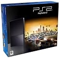 PS2 Konsole + Need for Speed Undercover