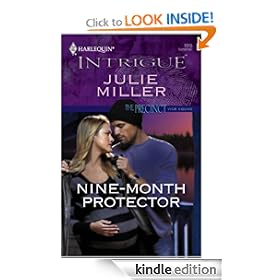 Nine-Month Protector (Harlequin Intrigue)