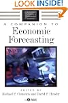 A Companion to Economic Forecasting