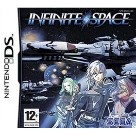 Infinite space