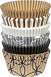 Wilton 415-2872 150 Count Elegance Baking Cups Value Pack, Assorted