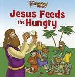 Jesus Feeds the Hungry (The Beginner's Bible) by Zondervan (2012) Paperback