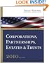 South-Western Federal Taxation 2010: Corporations, Partnerships, Estates and Trusts, Professional Version (Book Only)