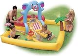 90 x 90 x 52 Sunfari Play Center