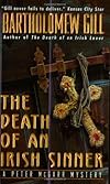 The Death of an Irish Sinner: A Peter McGarr Mystery (Peter McGarr Mysteries (Paperback))