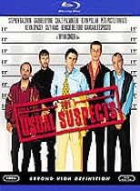 The Usual Suspects [Blu-ray] [1995] [Region B] [Region A]