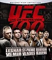 UFC 100 Making History: Lesnar vs. Mir  [Blu-ray]