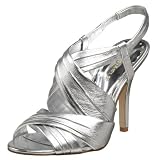 Brown Medical Heel Hugger with Gel, Small