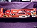 Tony Stewart #14 Office Depot Old Spice Hauler Trailer Transporter Semi Tractor Rig Winners Circle 1/64 Scale