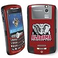 University of Alabama Mascot on BlackBerry Curve 8300 series phone cover