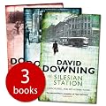 David Downing Collection 3 BOOKS SET PACK
